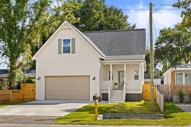 4520 Piggly Wiggly Drive, North Charleston, SC 29405