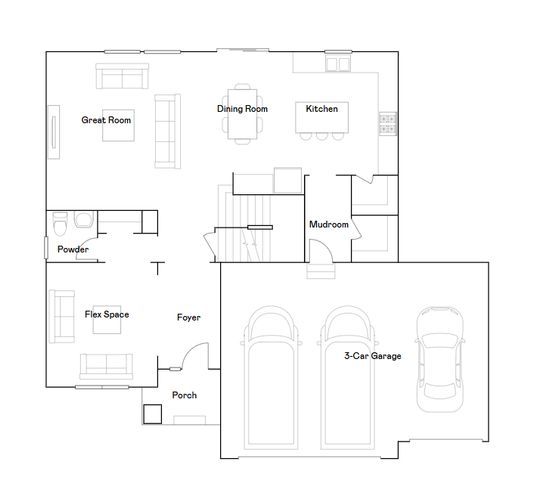 14717 Lanewood Circle N, Dayton, MN 55369