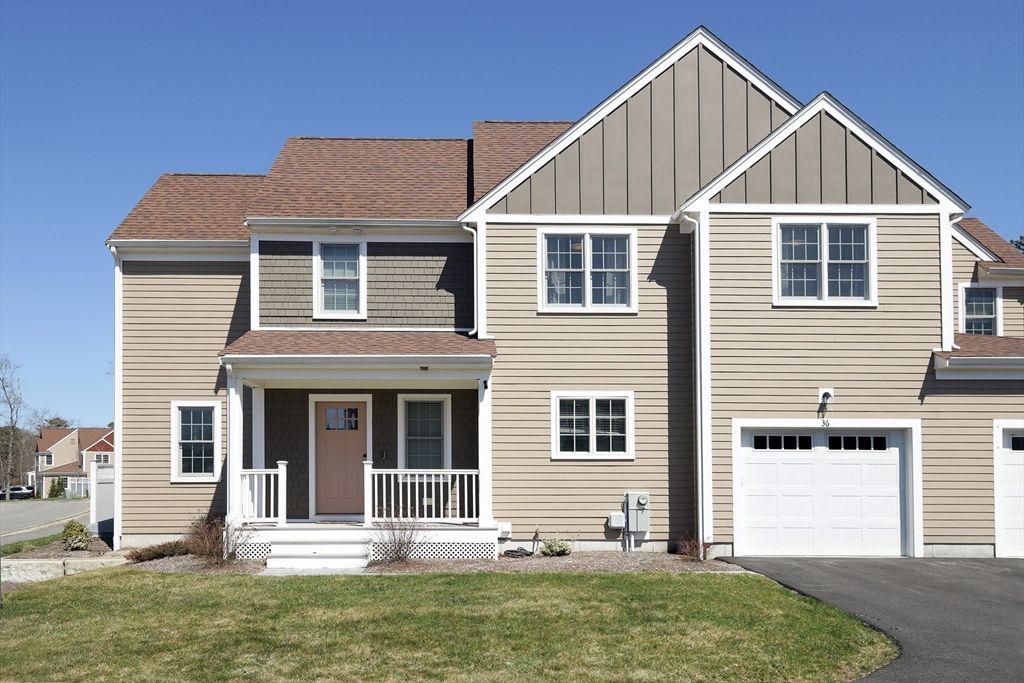 36 Drum Drive 36, Plymouth, MA 02360
