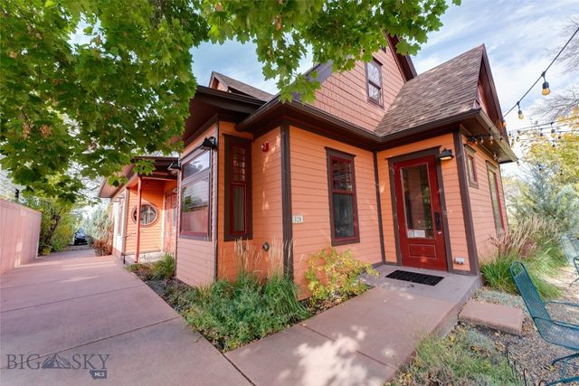 721 S 9th Avenue, Bozeman, MT 59715