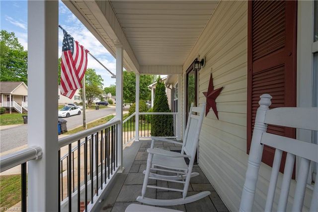 217 Williamsgate Court, Winston-salem, NC 27107