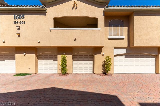 1605 Crimson Hills Drive 203, Las Vegas, NV 89128