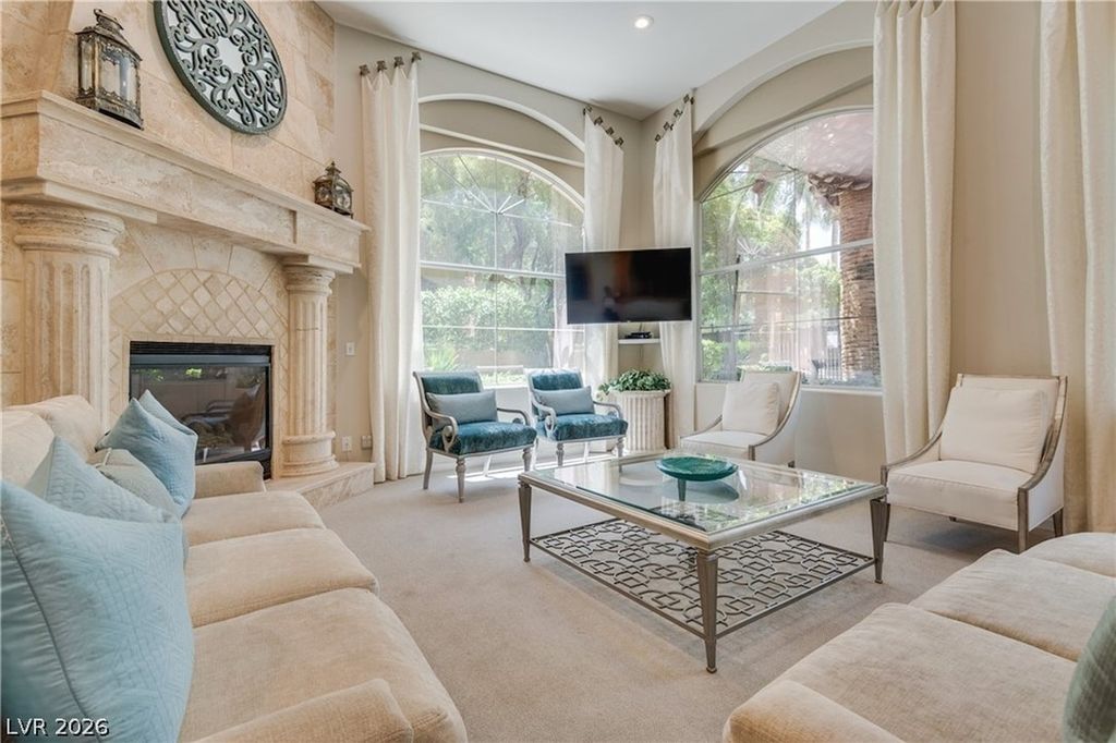 Image 43 of property listing at 1605 Crimson Hills Drive 203, Las Vegas, NV 89128