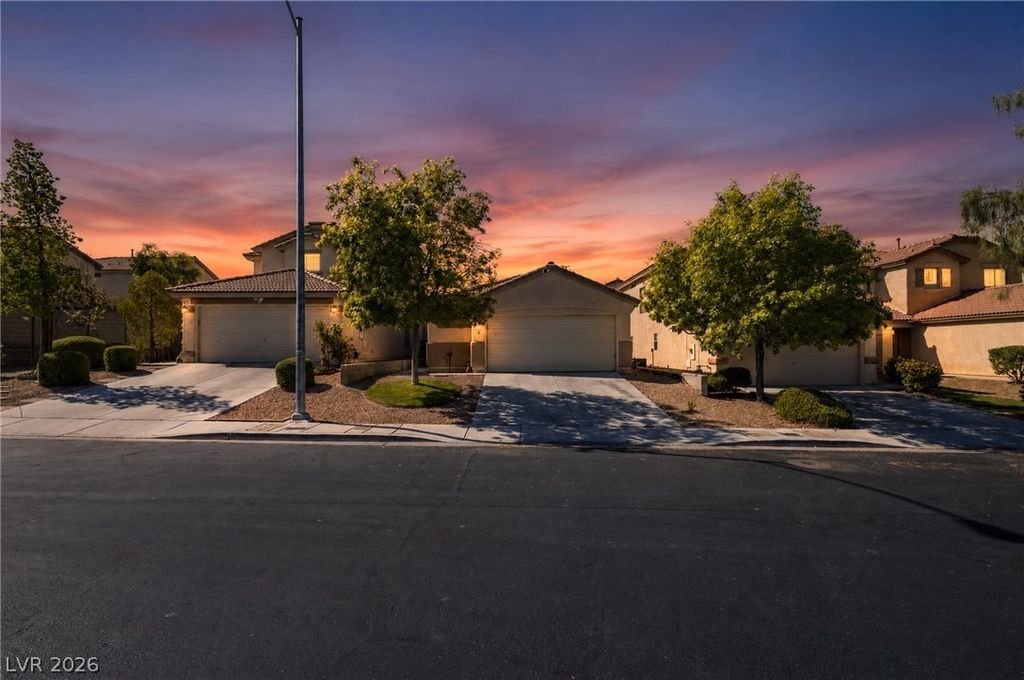 9593 Sage Sparrow Avenue, Las Vegas, NV 89148
