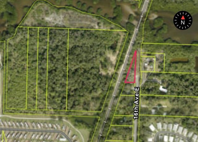 6715 16TH AVENUE E, Palmetto, FL 34221