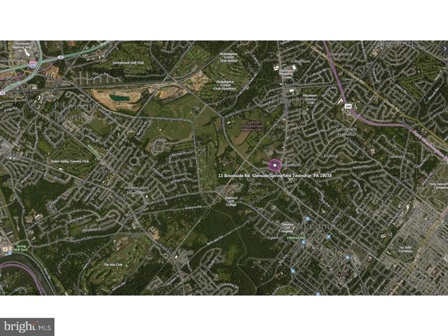 13 BROOKSIDE RD, Glenside, PA 19038