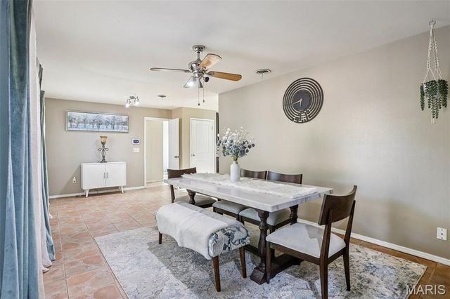 117 Old Oaks Drive, Ballwin, MO 63011