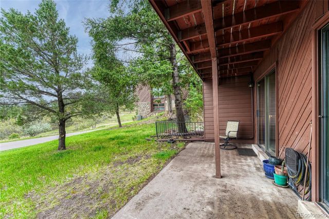 4507 Juniper Court, Larkspur, CO 80118