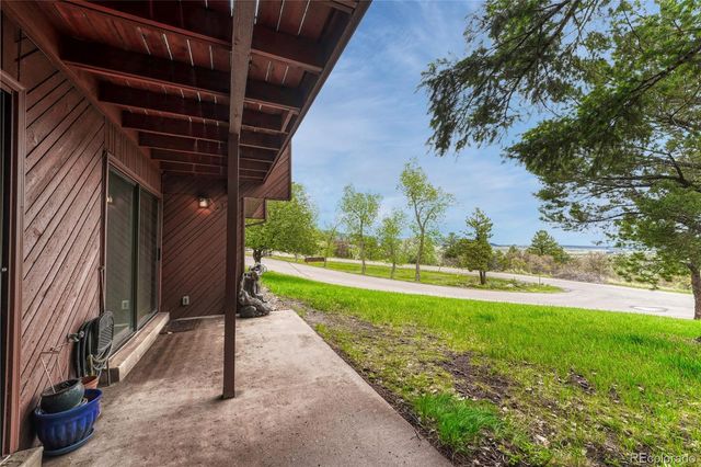 4507 Juniper Court, Larkspur, CO 80118