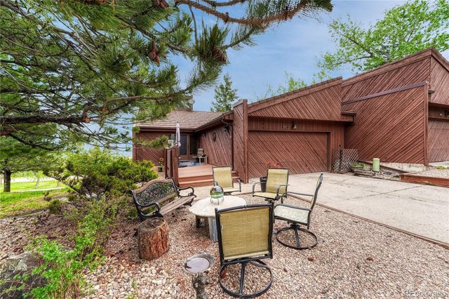 4507 Juniper Court, Larkspur, CO 80118