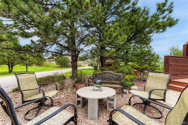 4507 Juniper Court, Larkspur, CO 80118