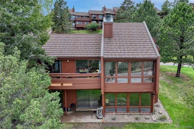 4507 Juniper Court, Larkspur, CO 80118