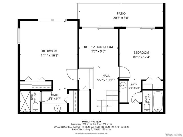 4507 Juniper Court, Larkspur, CO 80118