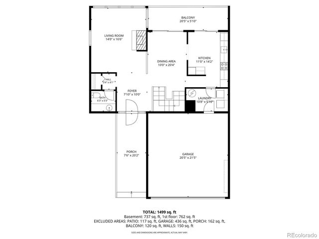 4507 Juniper Court, Larkspur, CO 80118