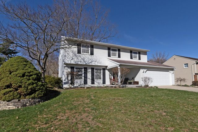 91 Haddam Place E, Westerville, OH 43081