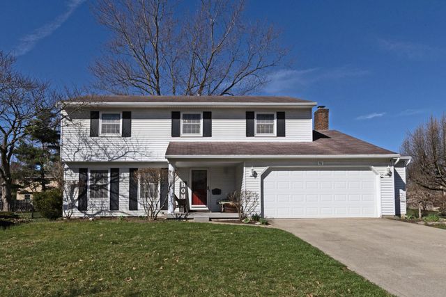 91 Haddam Place E, Westerville, OH 43081