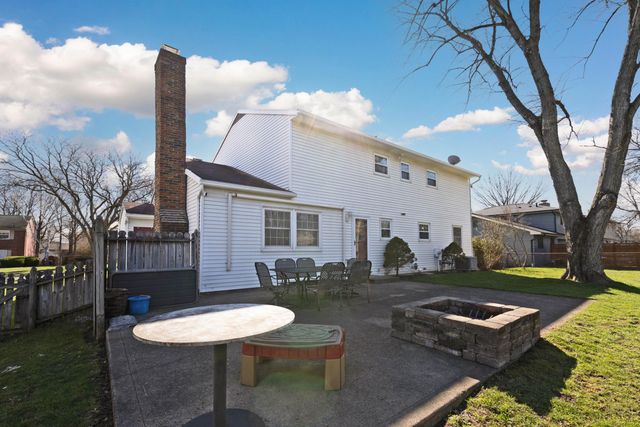 91 Haddam Place E, Westerville, OH 43081