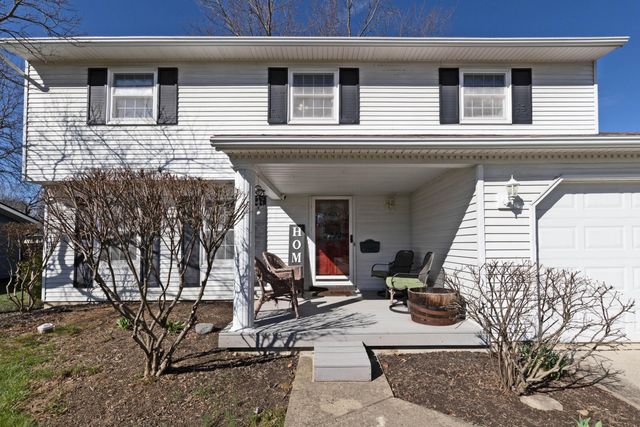 91 Haddam Place E, Westerville, OH 43081