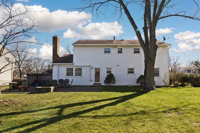 91 Haddam Place E, Westerville, OH 43081