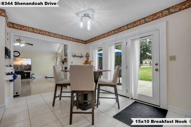 8344 Shenandoah Drive, Tallahassee, FL 32317