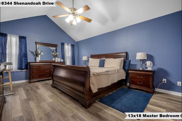 8344 Shenandoah Drive, Tallahassee, FL 32317