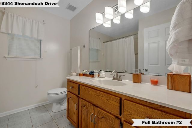 8344 Shenandoah Drive, Tallahassee, FL 32317