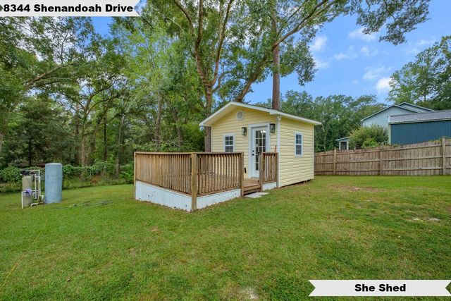 8344 Shenandoah Drive, Tallahassee, FL 32317