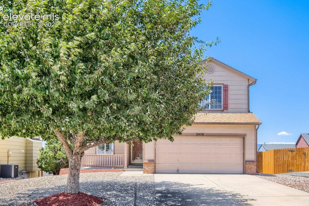 2476 Rocklin Drive, Colorado Springs, CO 80915 — photo 3