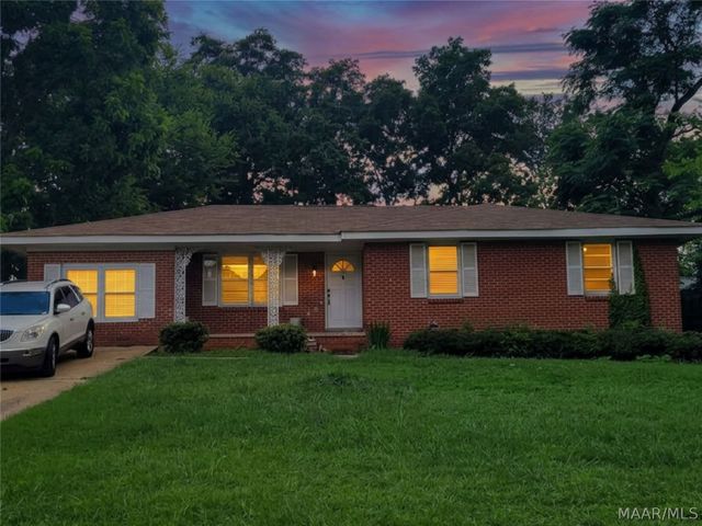 818 Joryne Drive, Montgomery, AL 36109