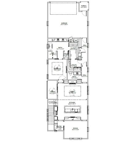 1791 Clifton Avenue, Fayetteville, AR 72701