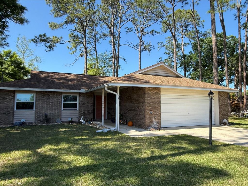 24 WESTHAMPTON DRIVE, Palm Coast, FL 32164