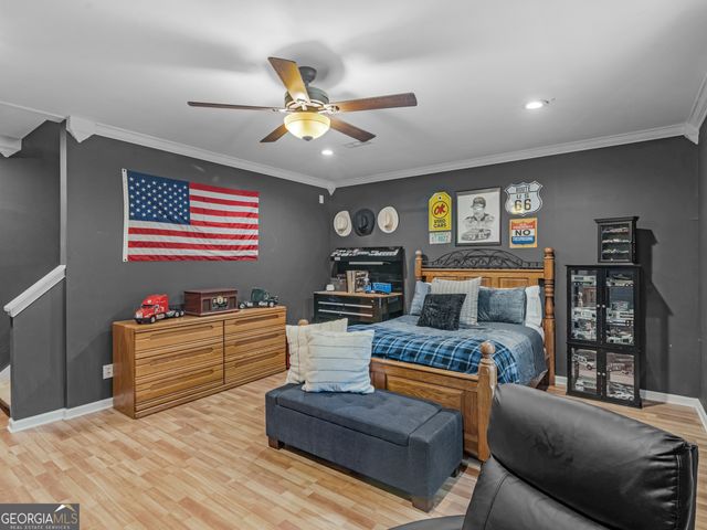 527 Gallantry Trail, Mcdonough, GA 30252