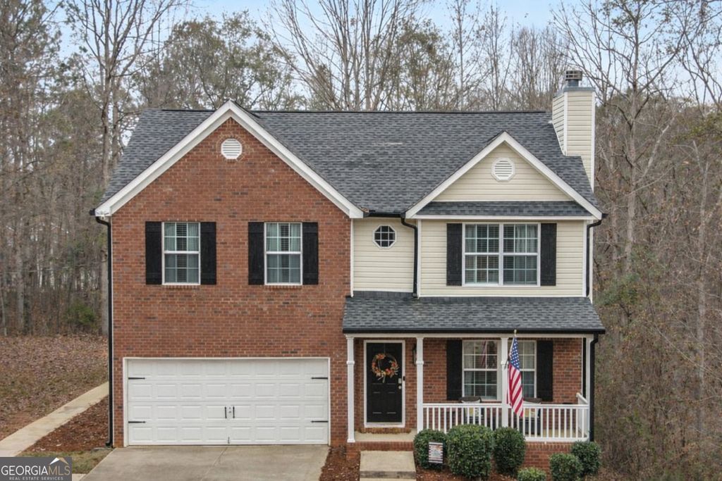 527 Gallantry Trail, Mcdonough, GA 30252
