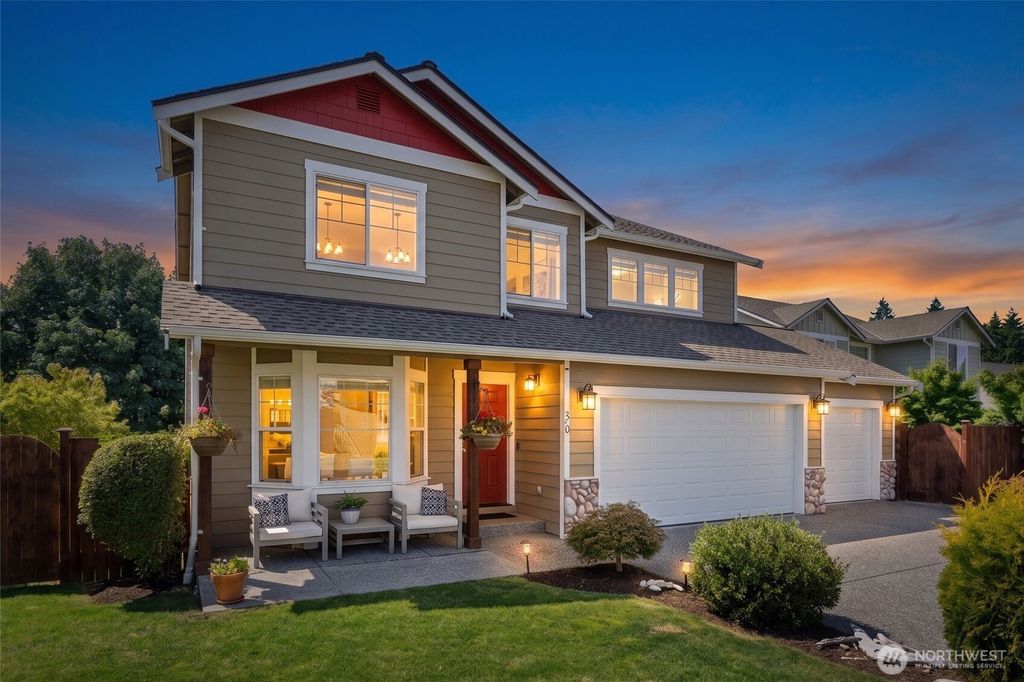 30 79th Drive NE, Lake Stevens, WA 98258