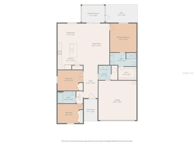 9860 LAST LIGHT GLEN, Parrish, FL 34219