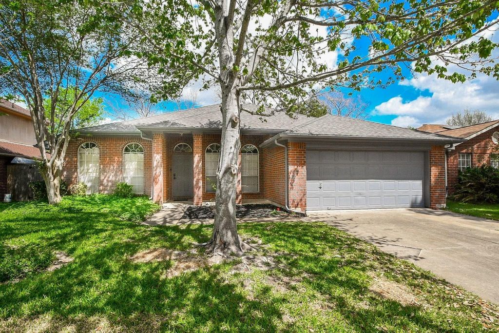 24030 Whitefield Lane, Katy, TX 77493