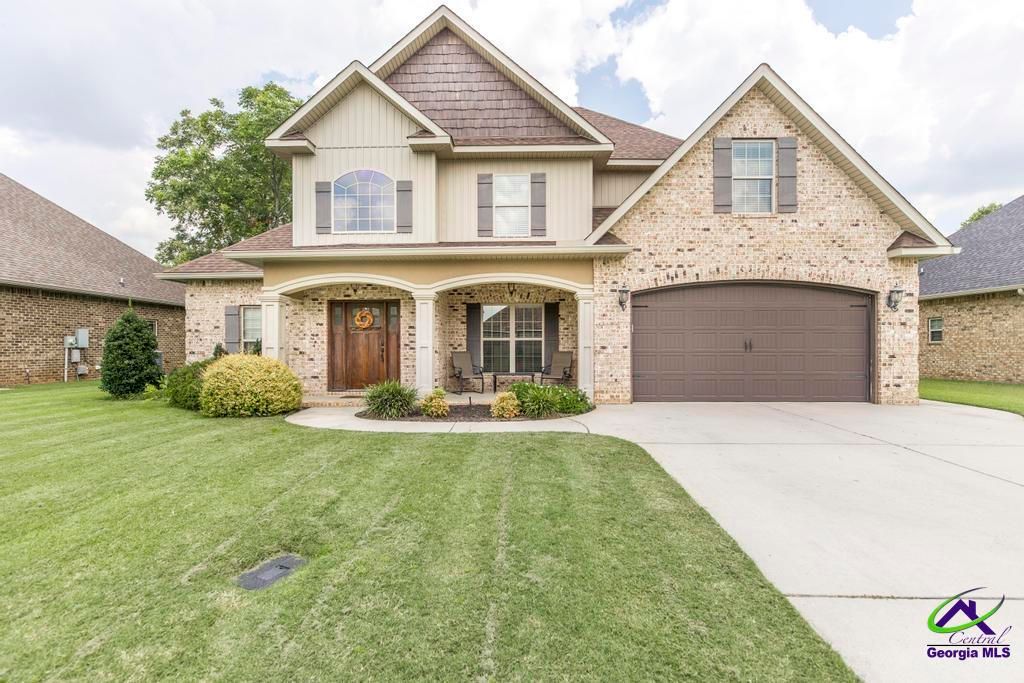 505 Norfolk Circle, Warner Robins, GA 31088