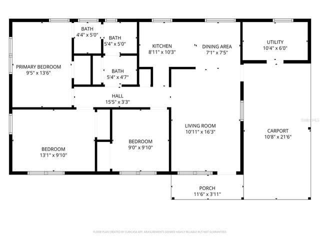 116 HOPE CIRCLE, Orlando, FL 32811