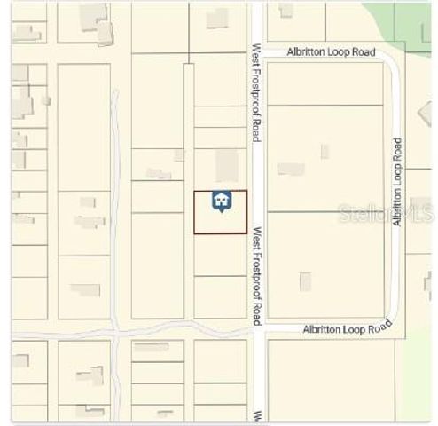 TBD WEST FROSTPROOF ROAD Lot 7 & 8, Frostproof, FL 33843