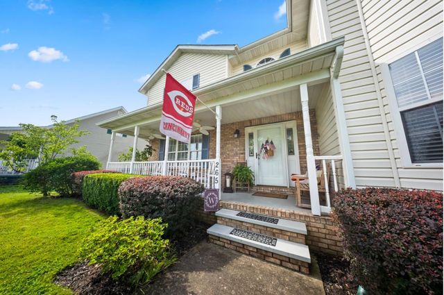 265 TOWNSHIP ROAD 1196, Proctorville, OH 45669