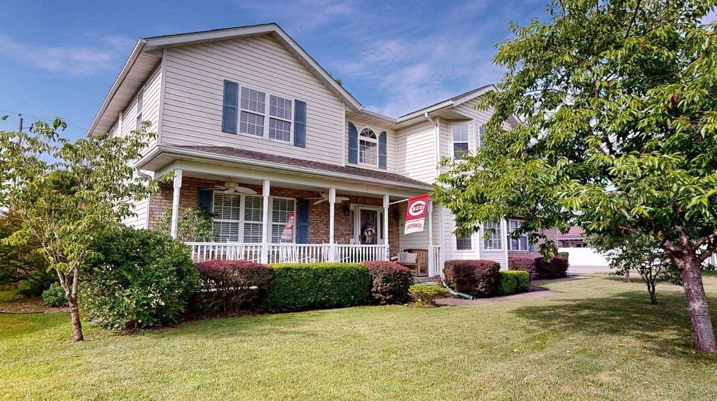 265 TOWNSHIP ROAD 1196, Proctorville, OH 45669