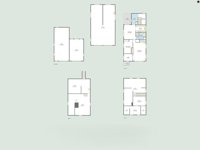 2683 Forrester Road, Frankfort, MI 49635