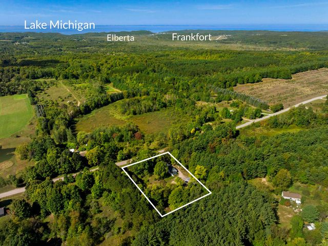 2683 Forrester Road, Frankfort, MI 49635
