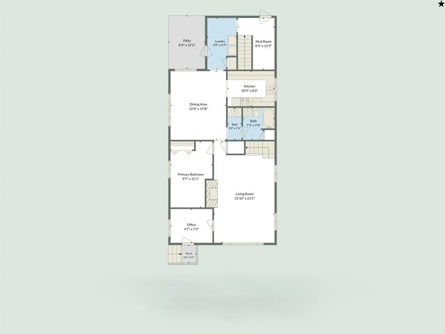 2683 Forrester Road, Frankfort, MI 49635