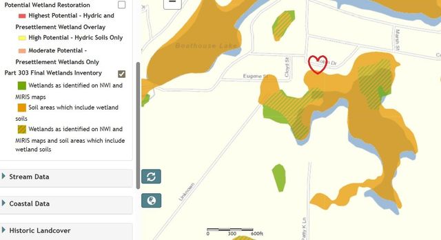 6524 Robin Drive, Harrison, MI 48625