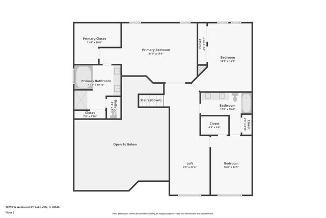 Address unavailable.