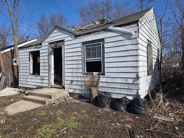 5033 Jefferson Street, Gary, IN 46408
