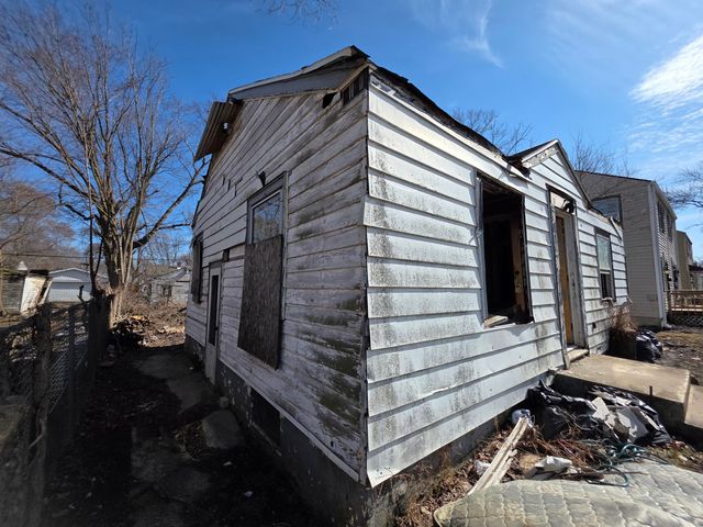 5033 Jefferson Street, Gary, IN 46408