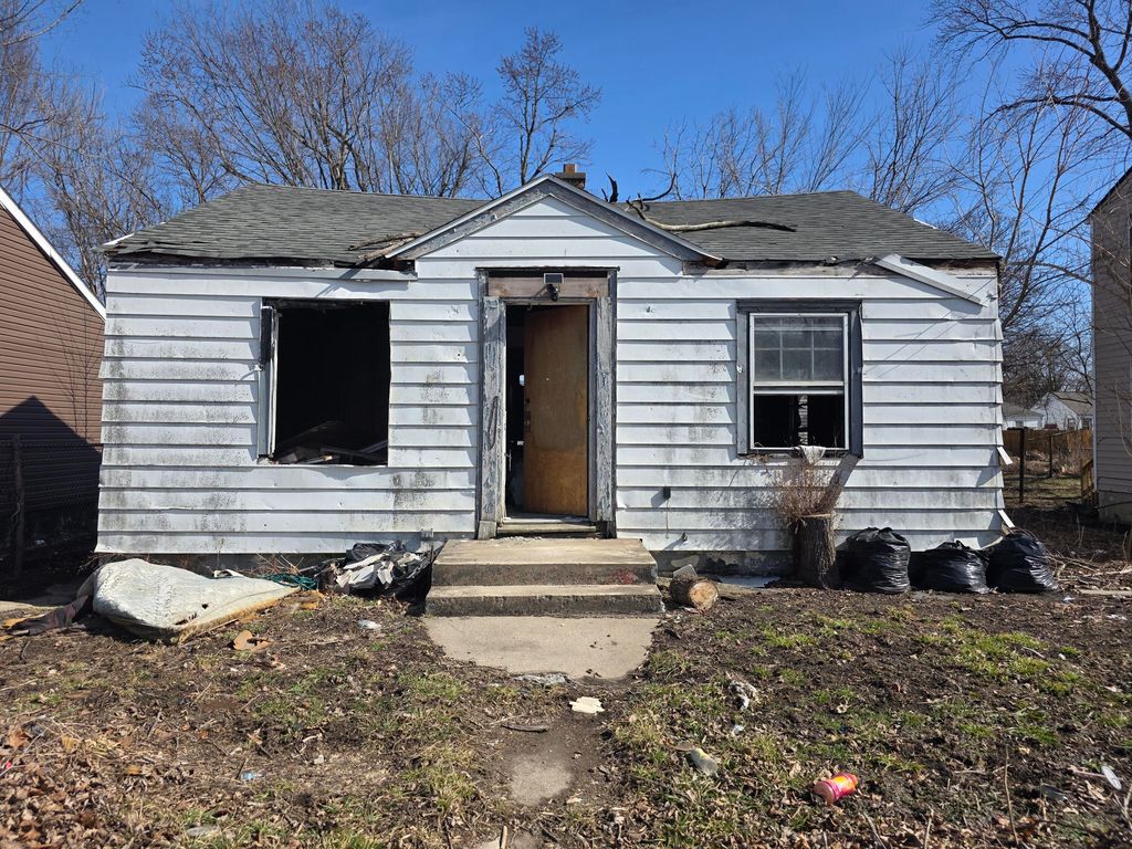 5033 Jefferson Street, Gary, IN 46408