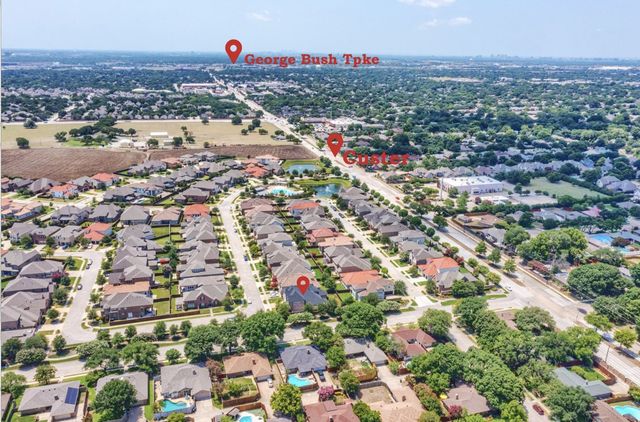 2541 Cladding Drive, Plano, TX 75075